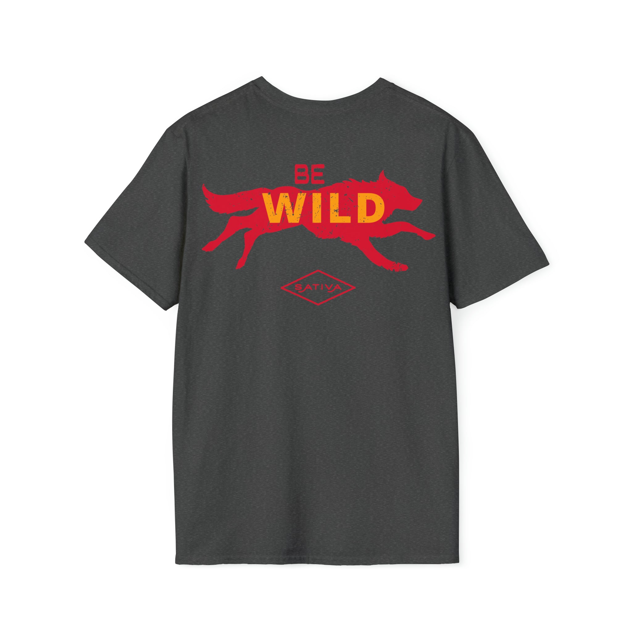 Walden Classic Tee "Be Wild"