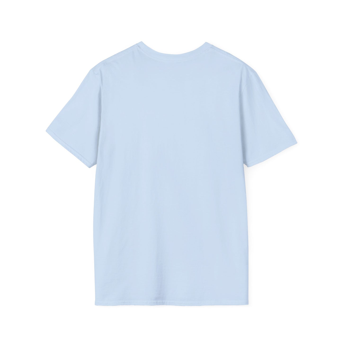 Cascade Crest Text Logo Tee