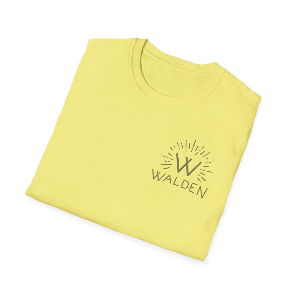 Walden Badge Tee