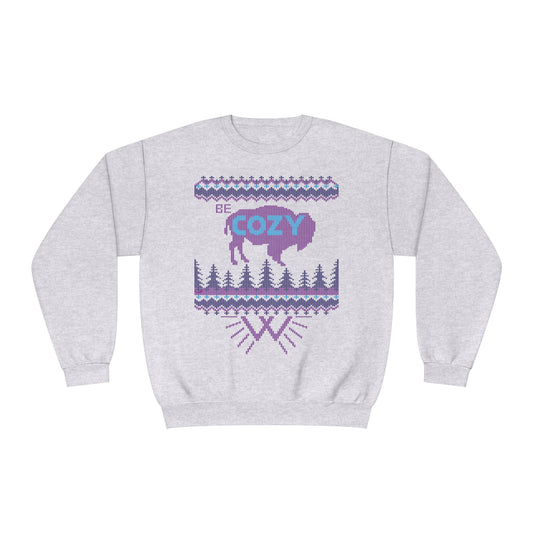 Walden "Cozy for the Holidays" Seasonal Sweatshirt