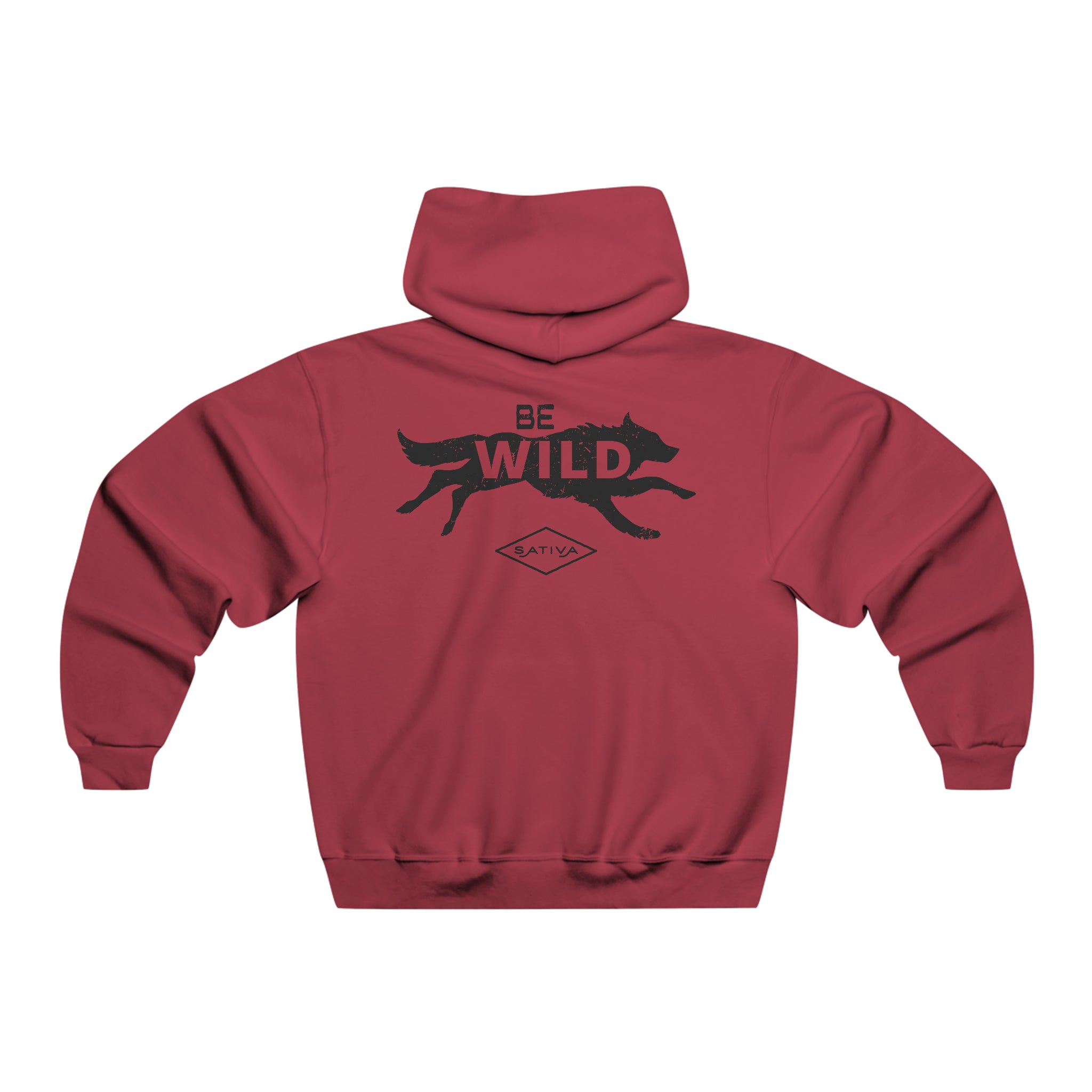 Walden "Be WILD" Pullover Hoodie