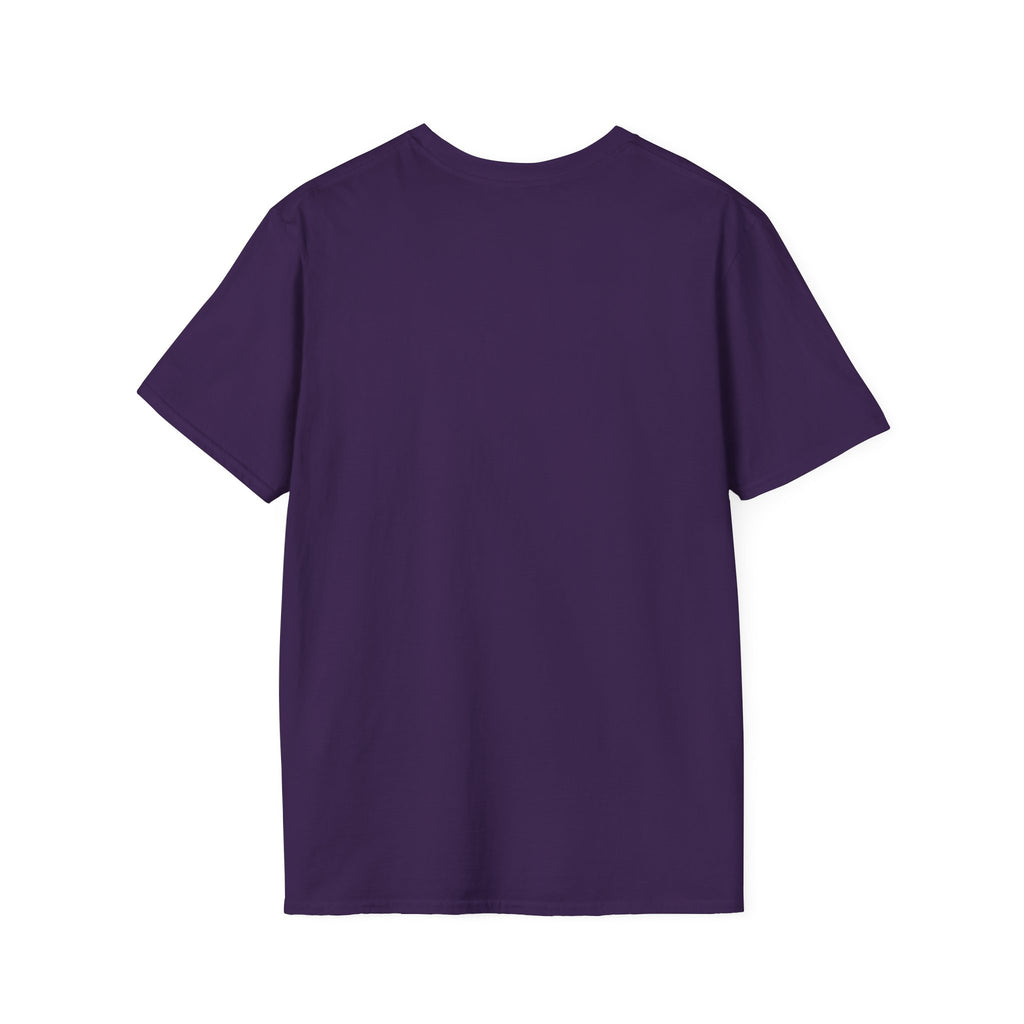 Cascade Crest Text Logo Tee
