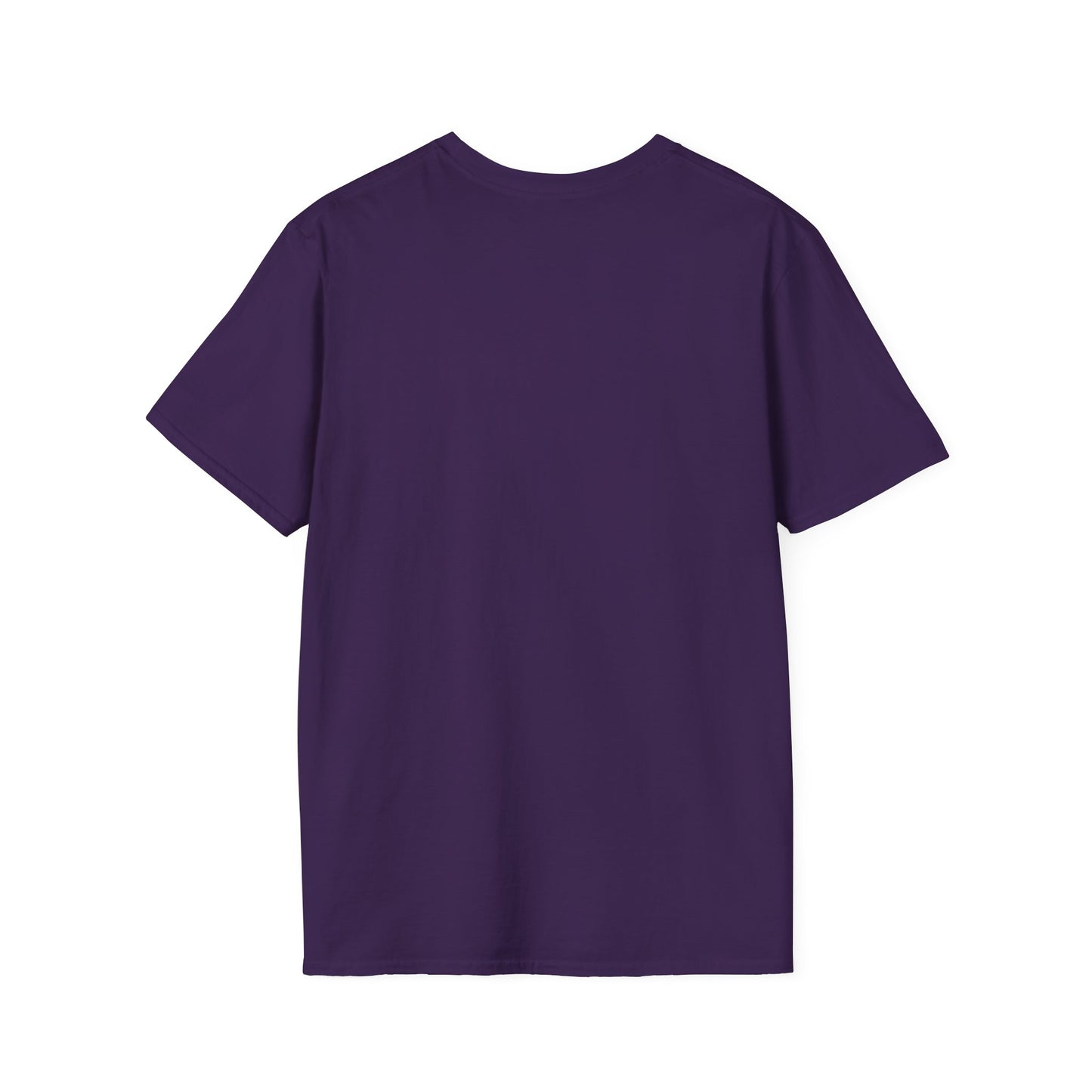 Cascade Crest Text Logo Tee