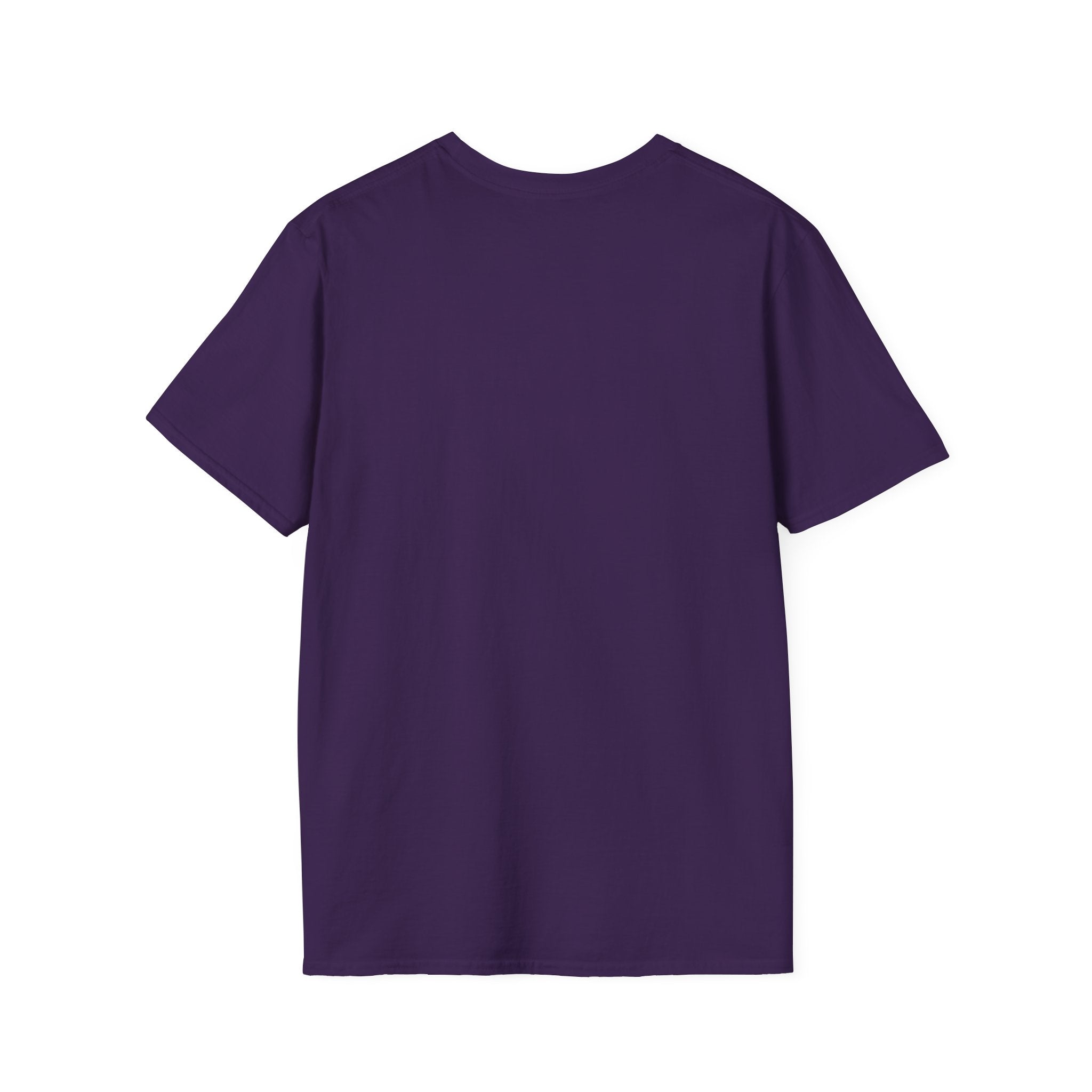 Cascade Crest Text Logo Tee