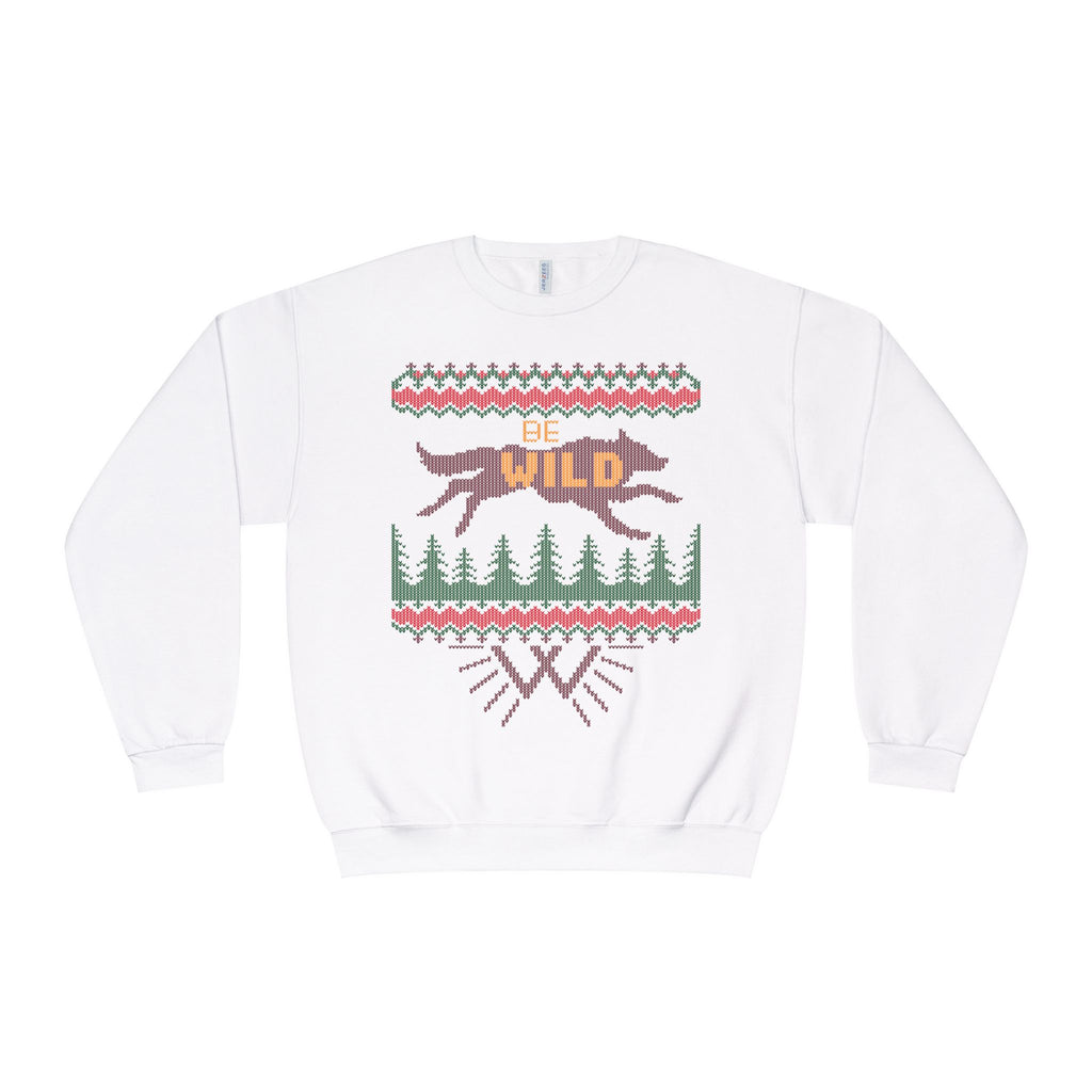 Walden "WILD About the Holidays" Seasonal Sweatshirt
