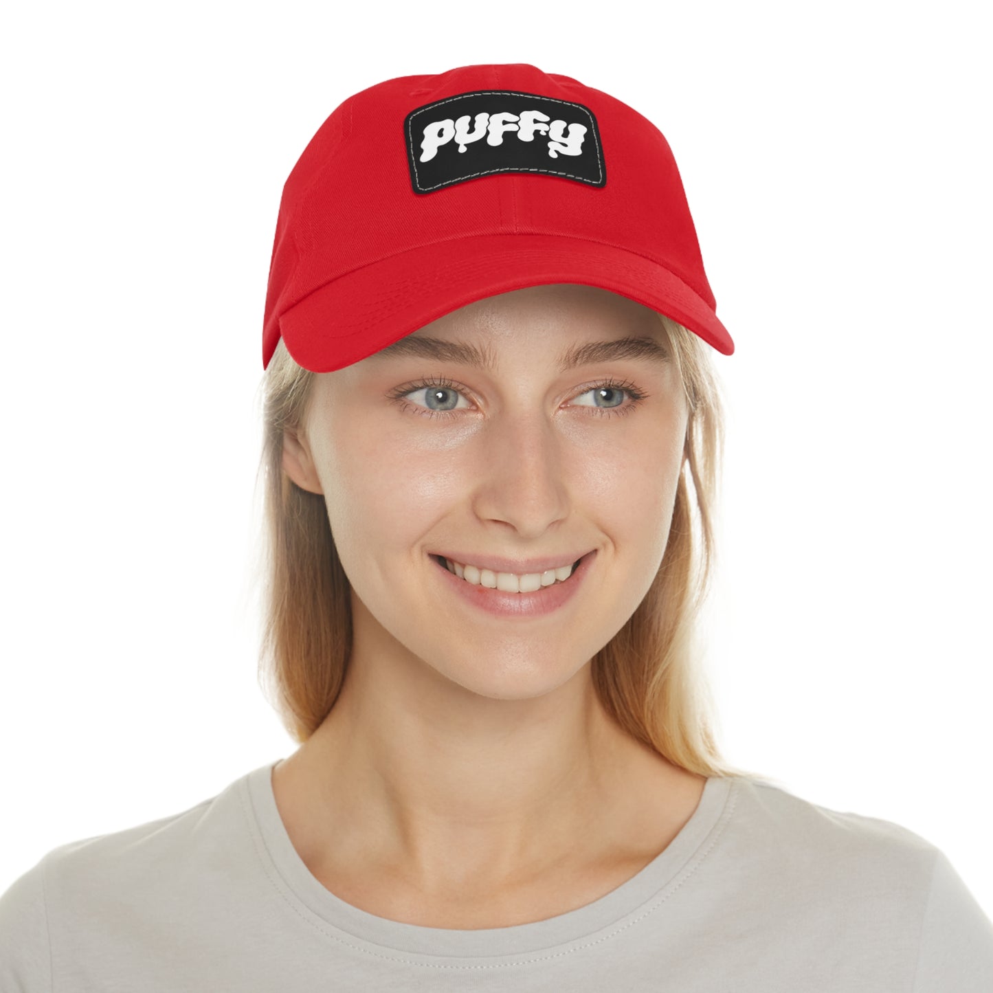 PUFFY Logo Cap