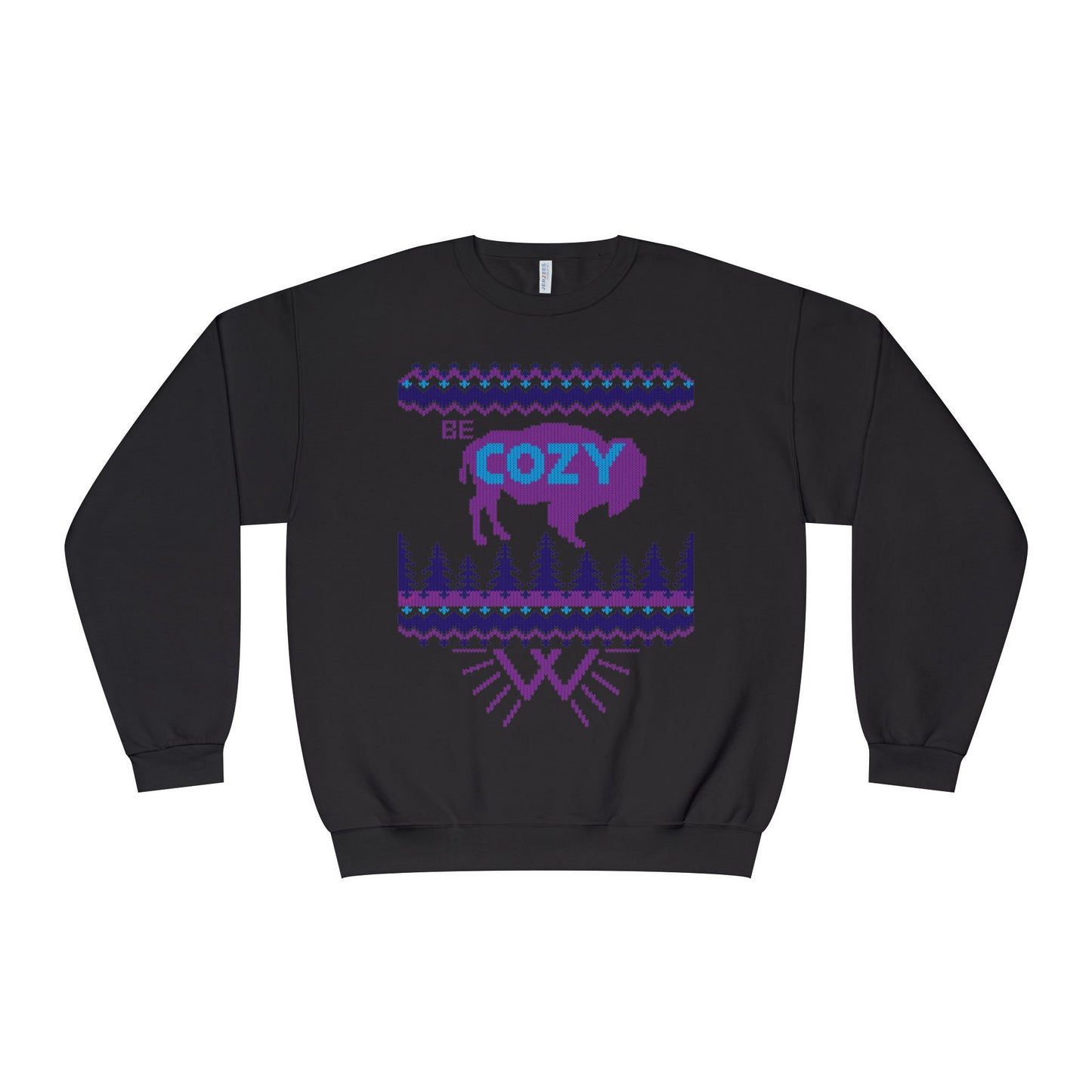 Walden "Cozy for the Holidays" Seasonal Sweatshirt