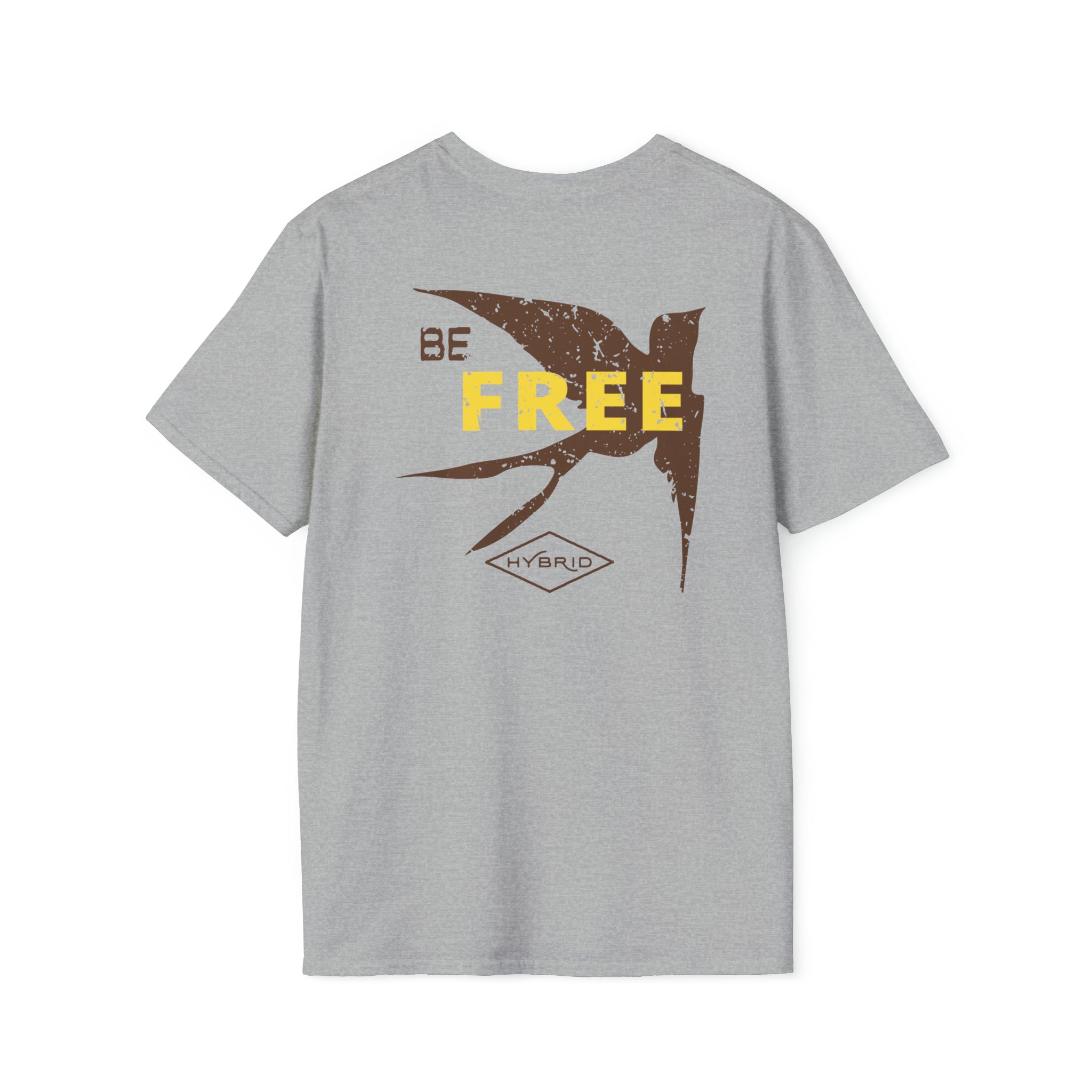 Walden Classic Tee "Be Free"