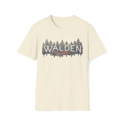 Walden Classic Tee "Be Well"