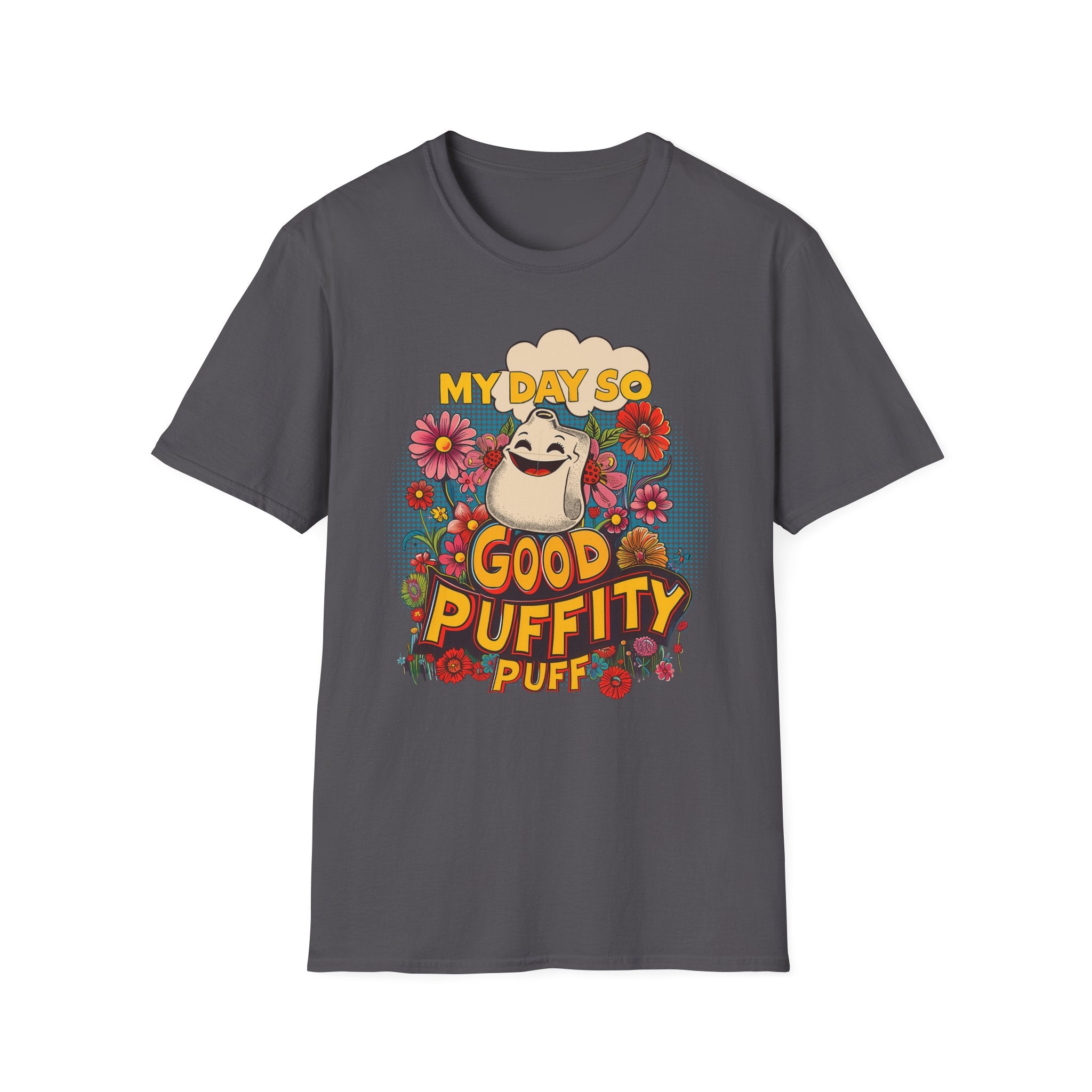 PUFFY "Puffity Puff" Tee