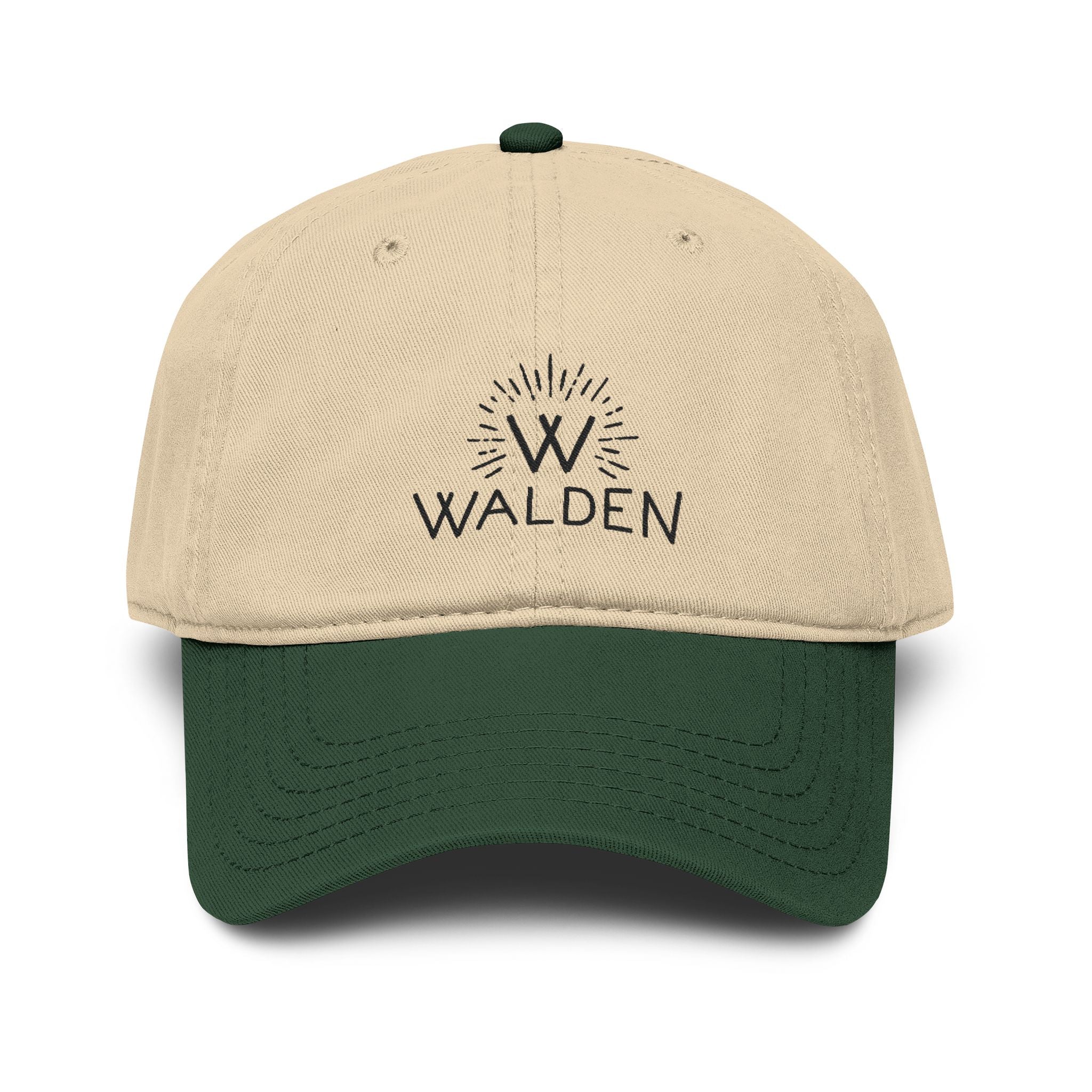 Walden Sunburst Embroidered Baseball Cap