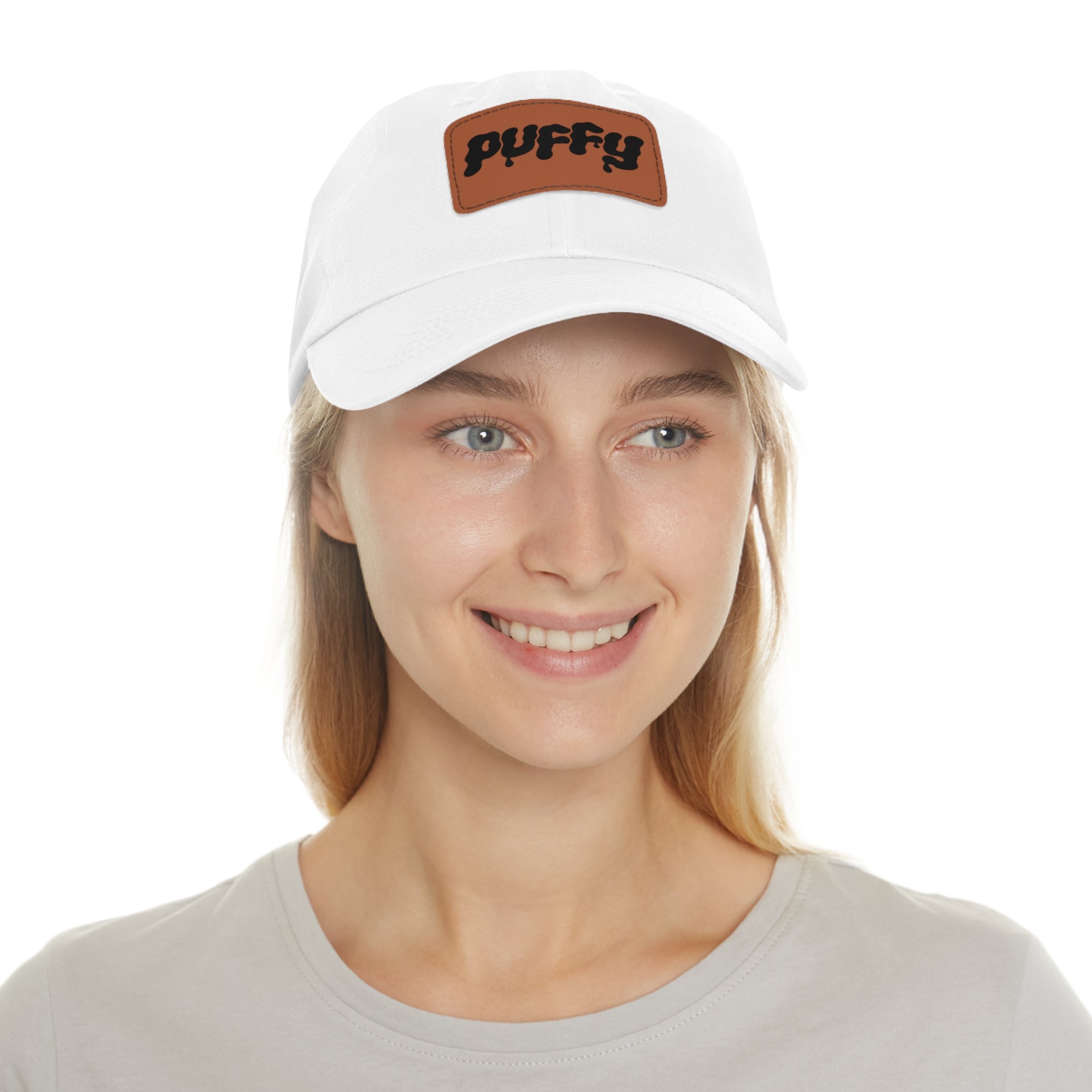 PUFFY Logo Cap