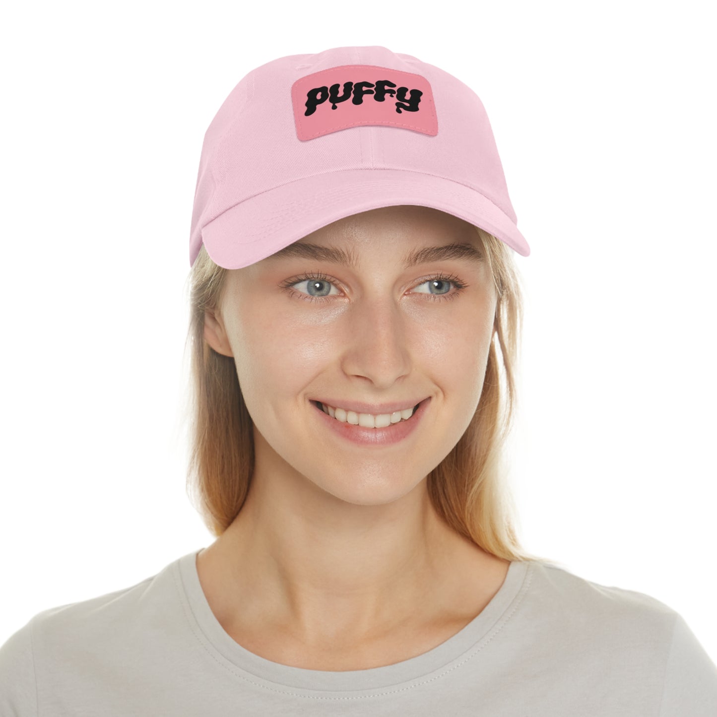 PUFFY Logo Cap