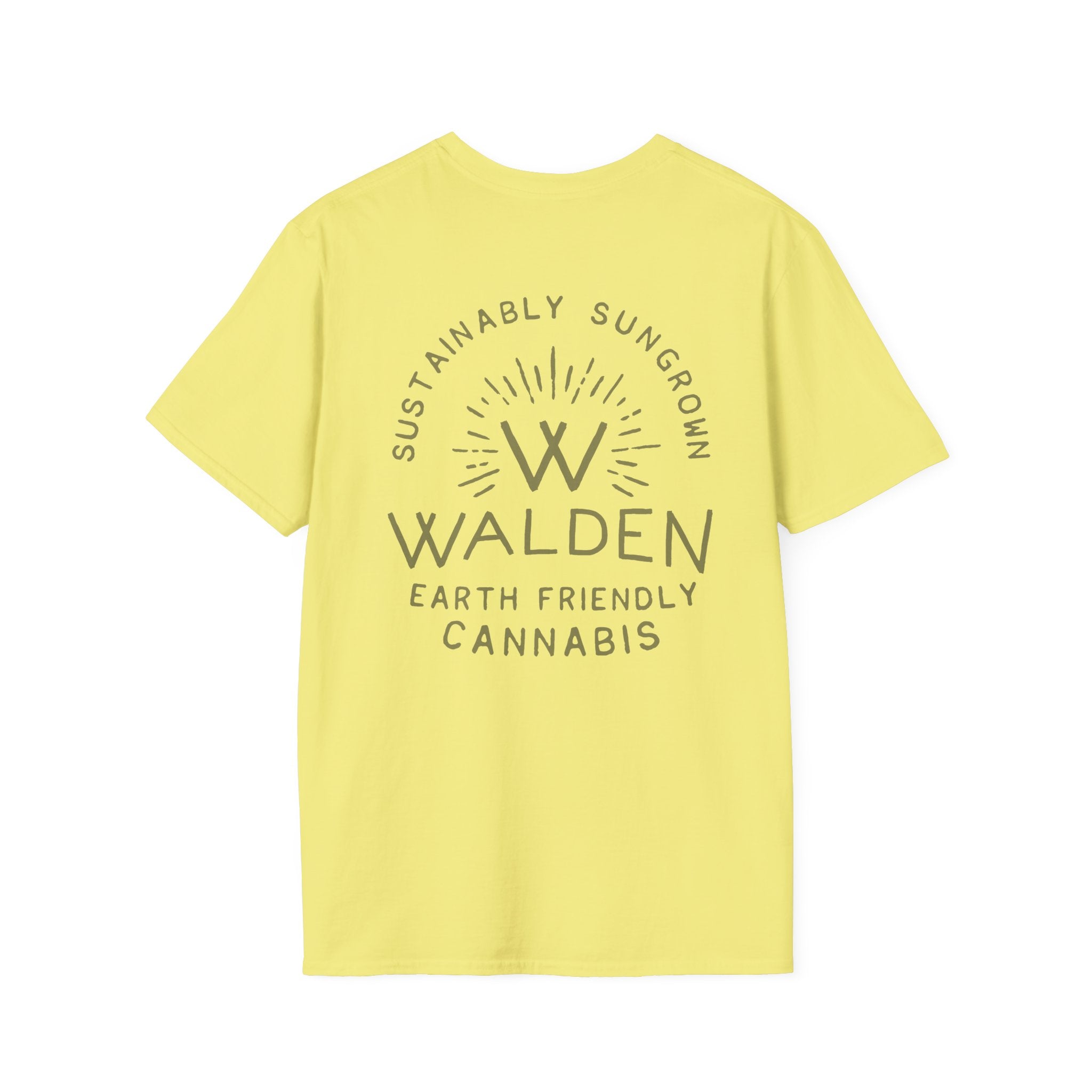 Walden Badge Tee