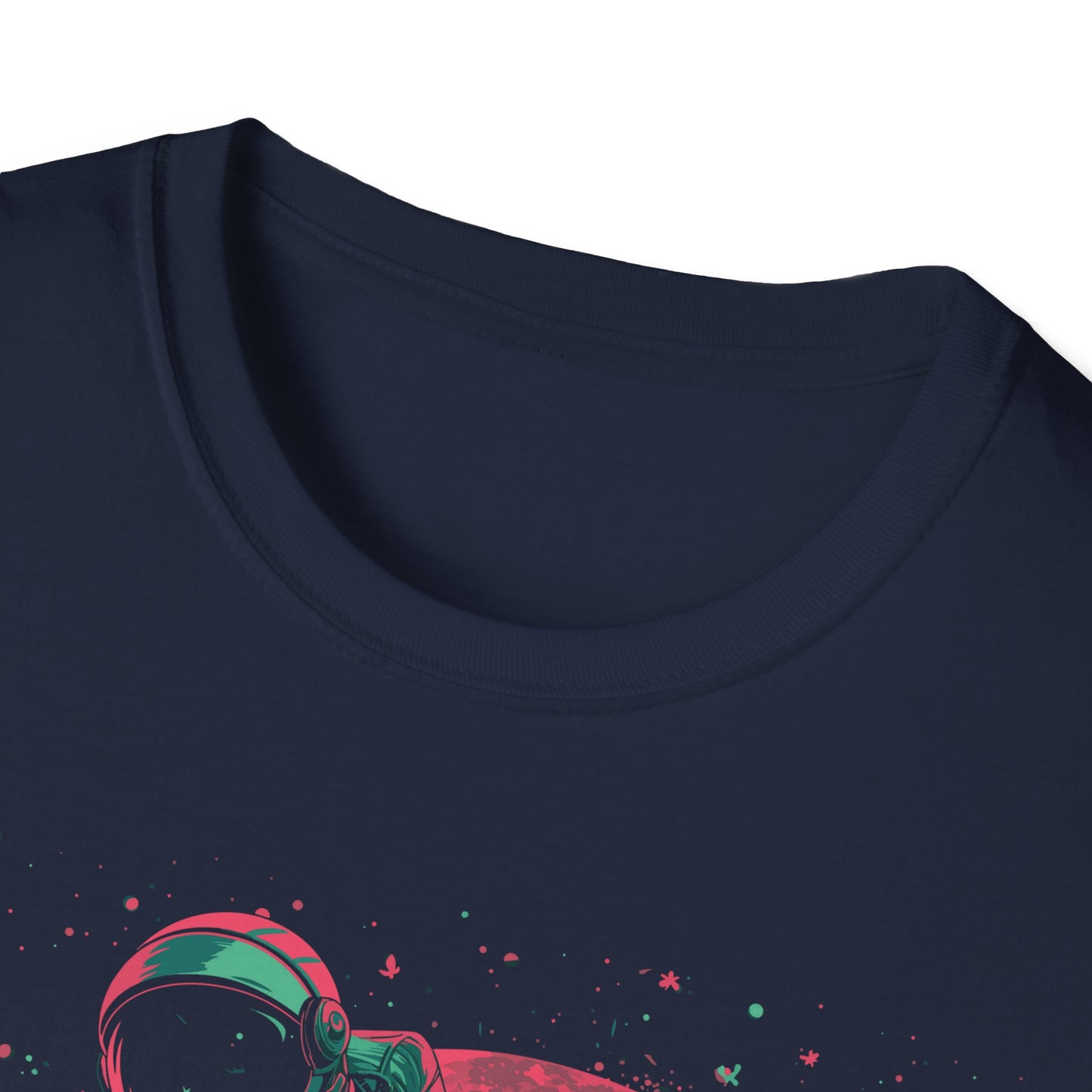 Cascade Crest "Space Stunting" Tee