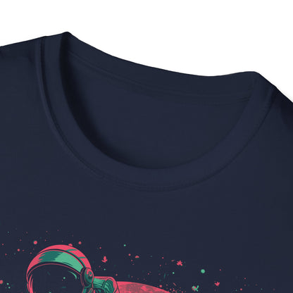 Cascade Crest "Space Stunting" Tee