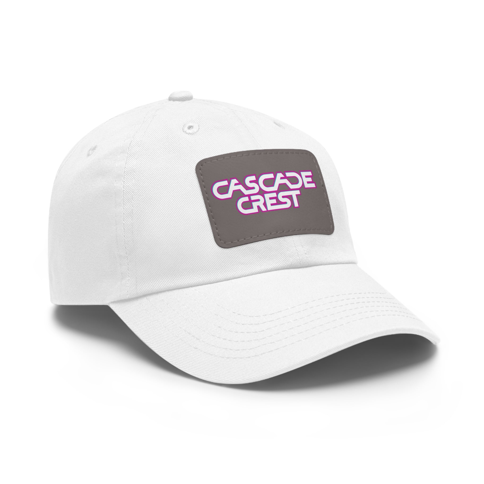 Cascade Crest Logo Cap