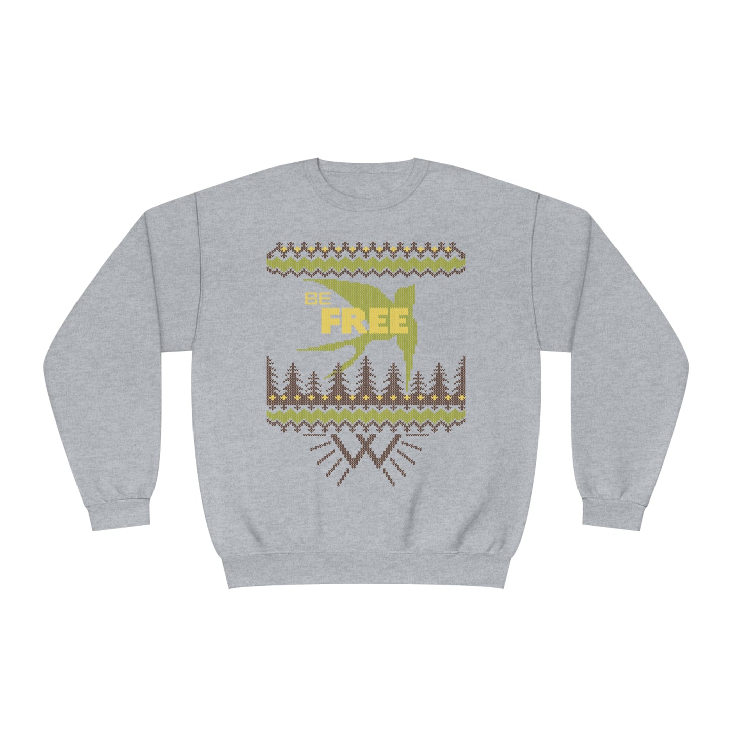 Walden "FREE for the Holdays" Seasonal Sweatshirt