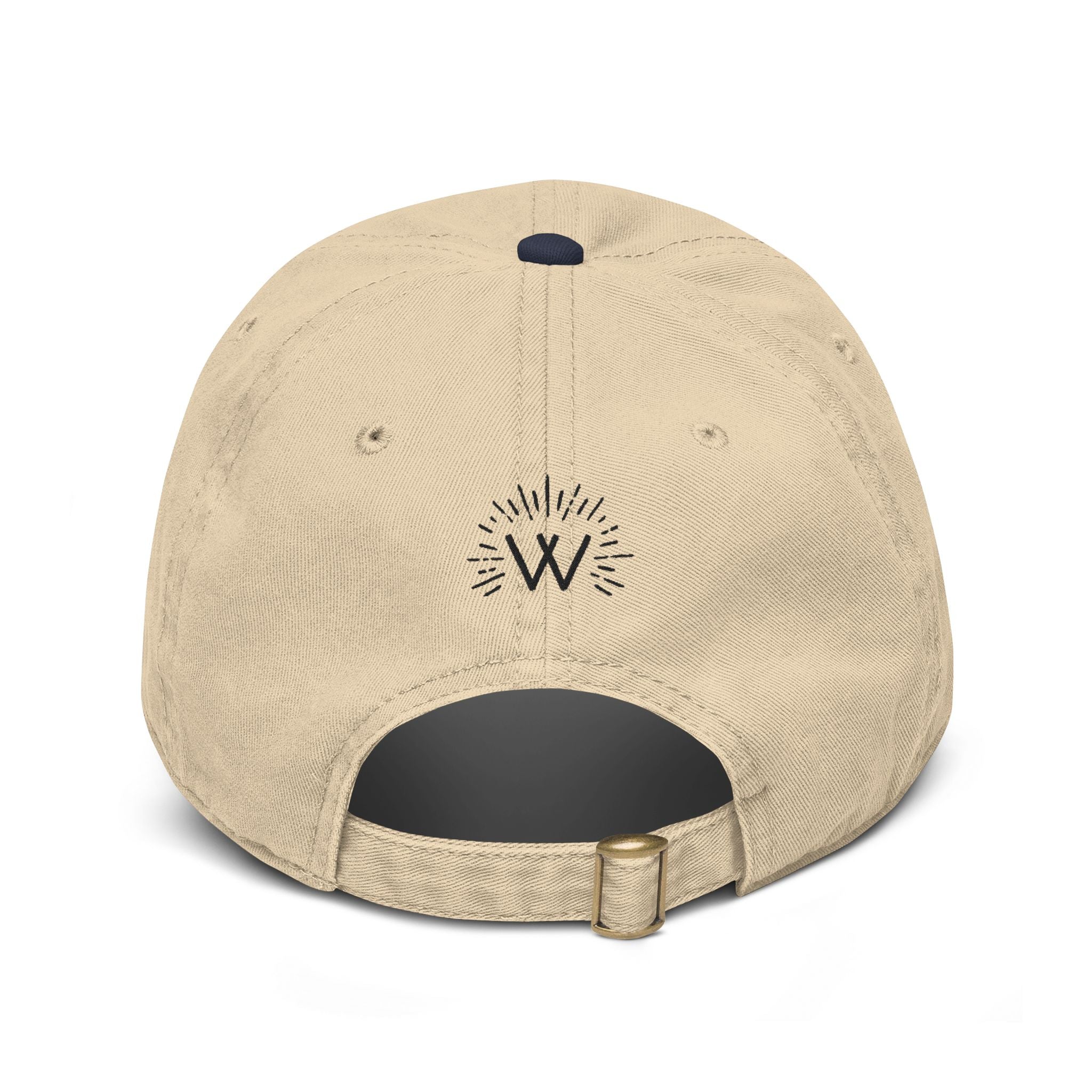 Walden Sunburst Embroidered Baseball Cap
