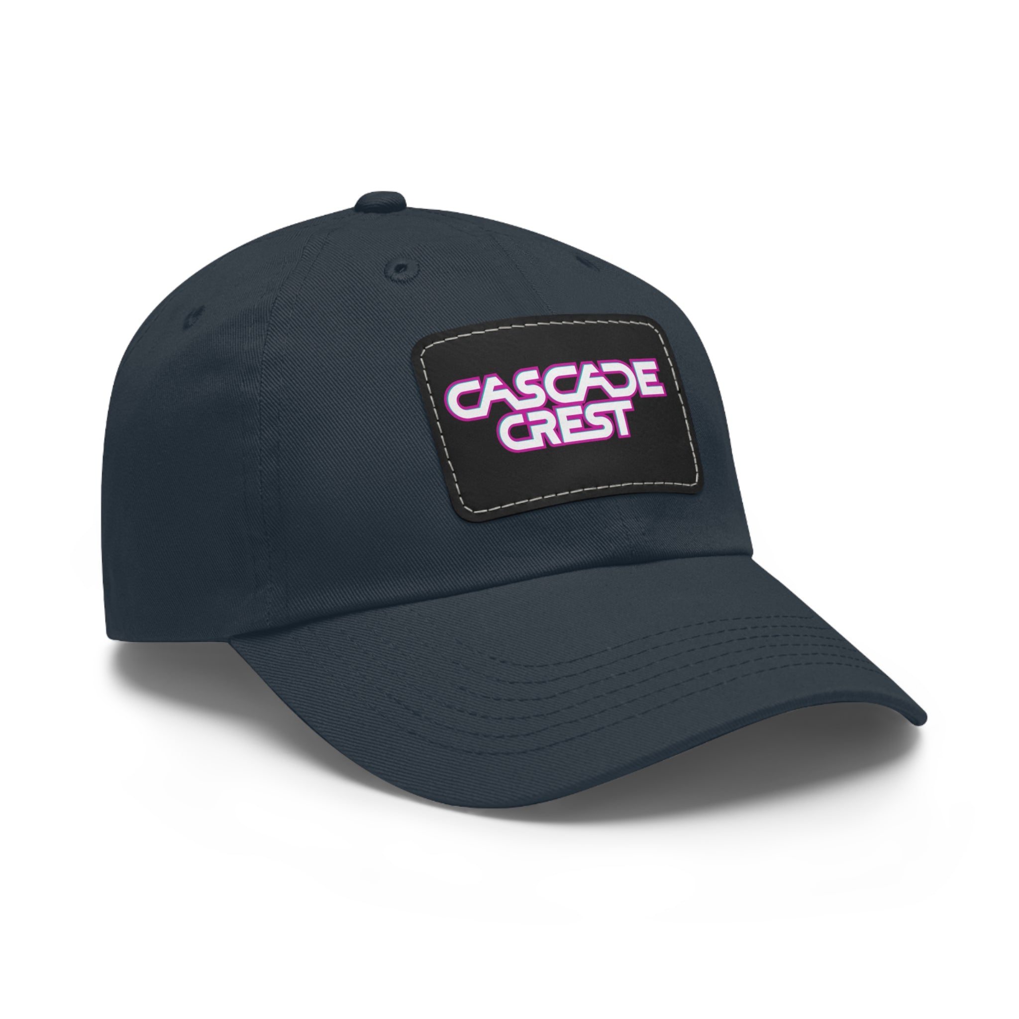 Cascade Crest Logo Cap