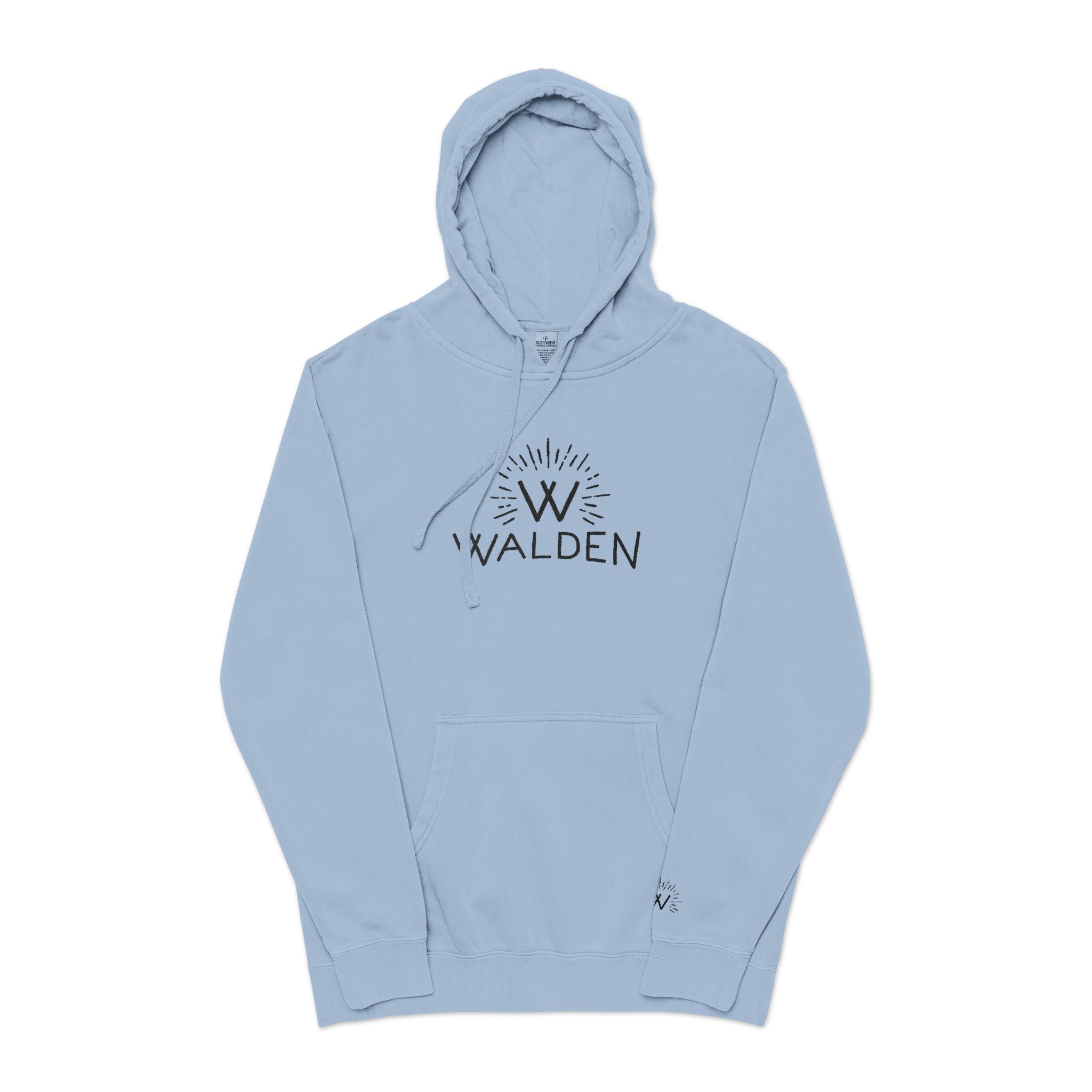 Walden Embroidered Hoodie