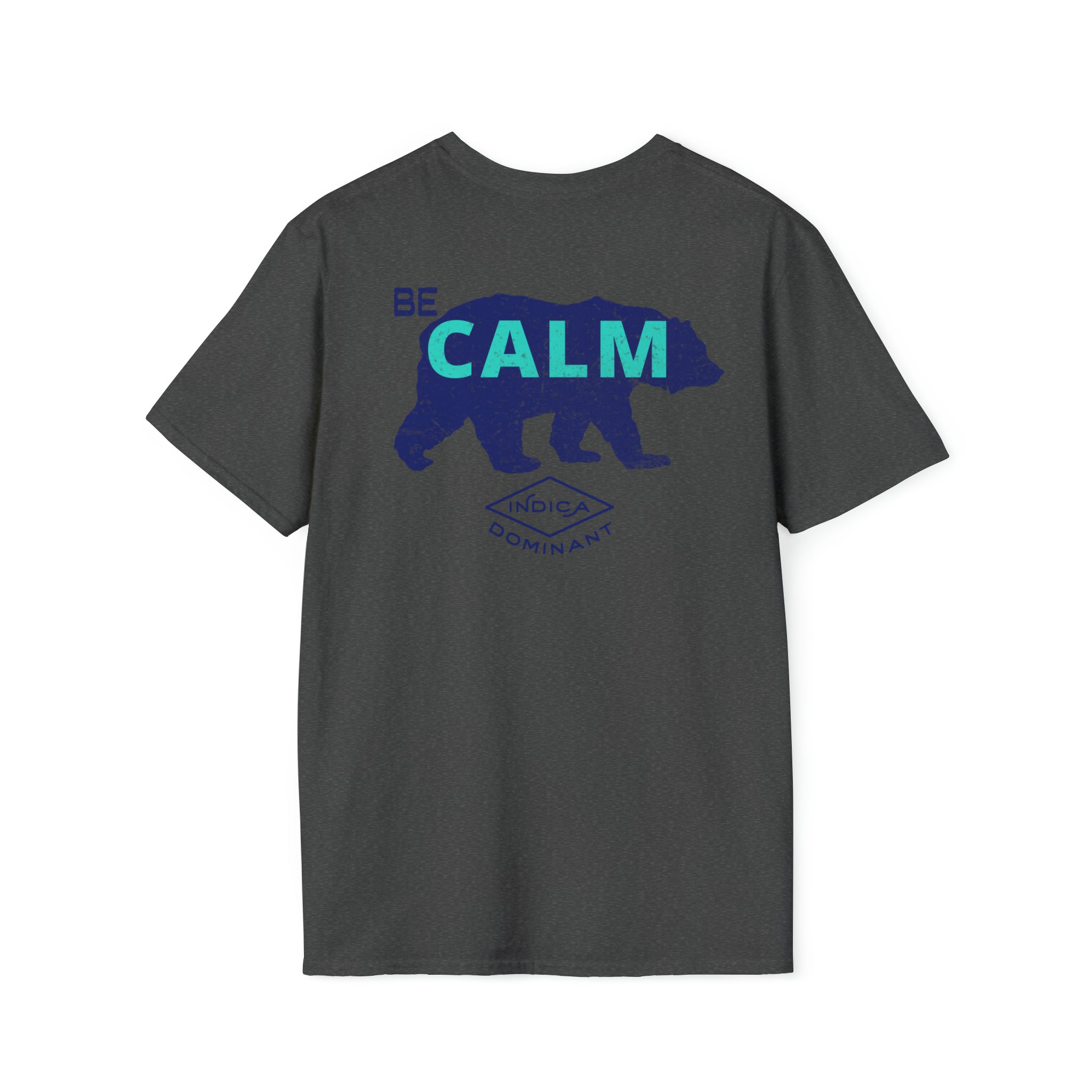 Walden Classic Tee "Be Calm"