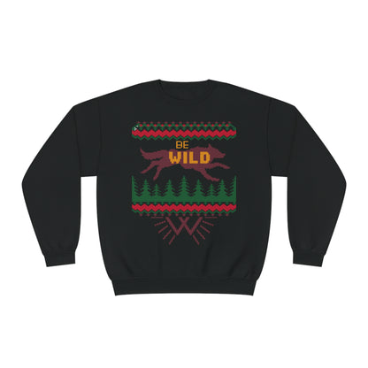 Walden "WILD About the Holidays" Seasonal Sweatshirt