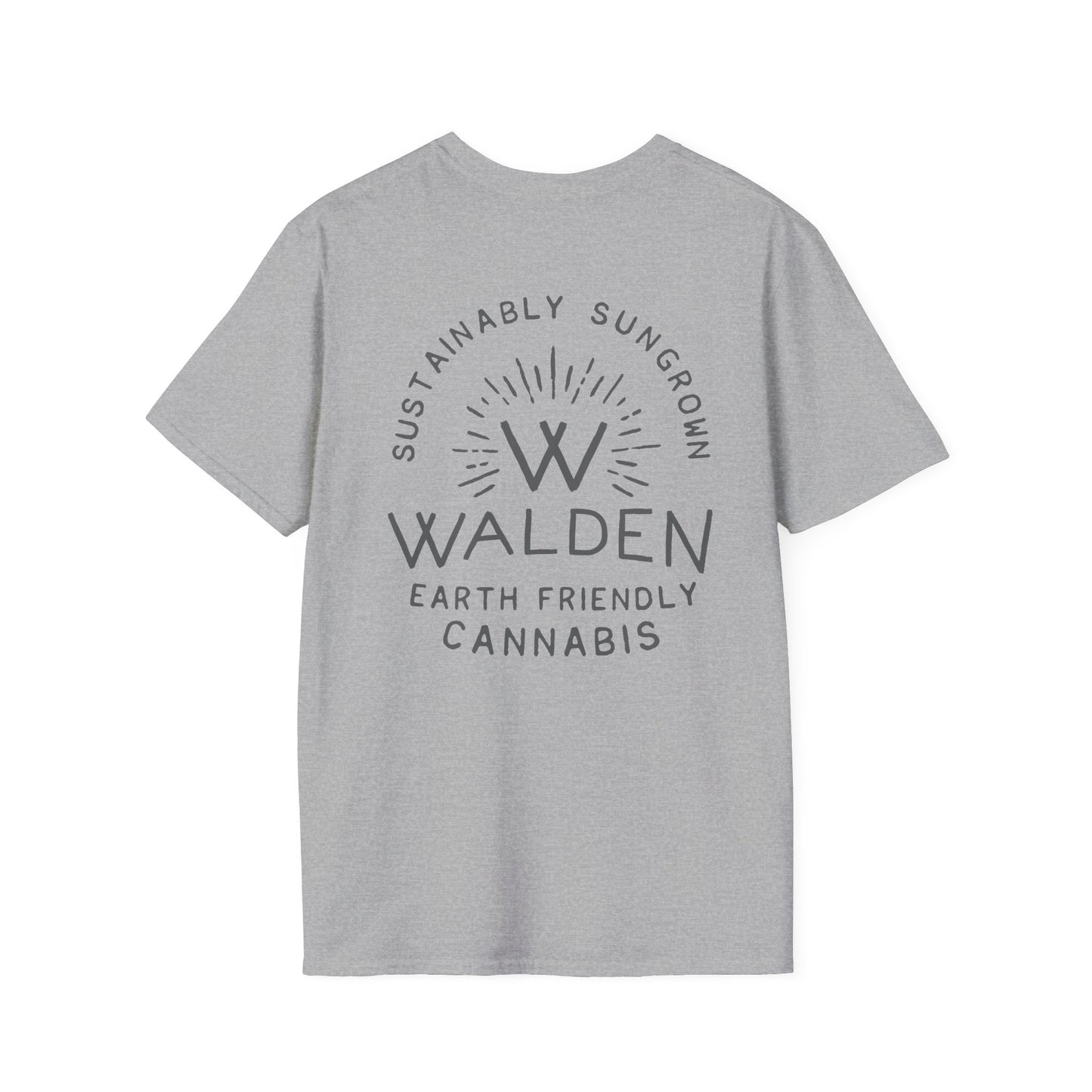 Walden Badge Tee
