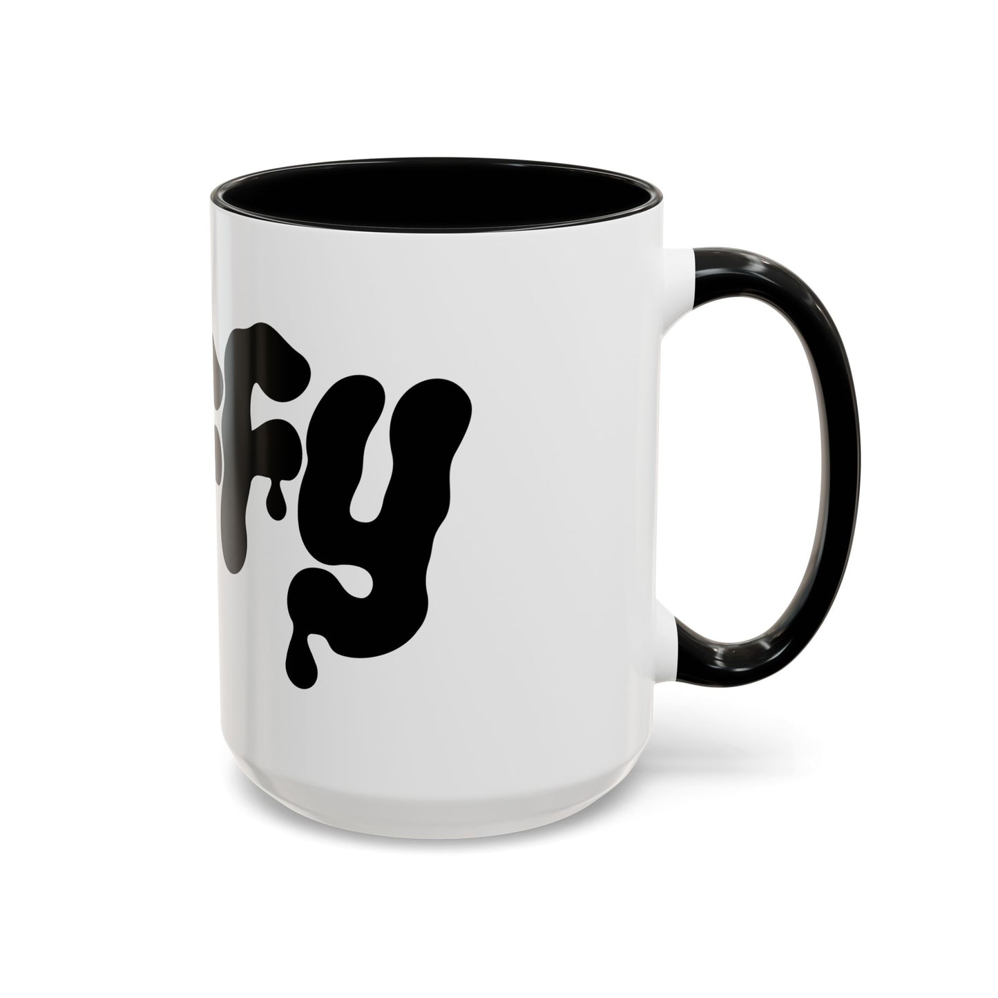 PUFFY Accent Coffee Mug, 11oz