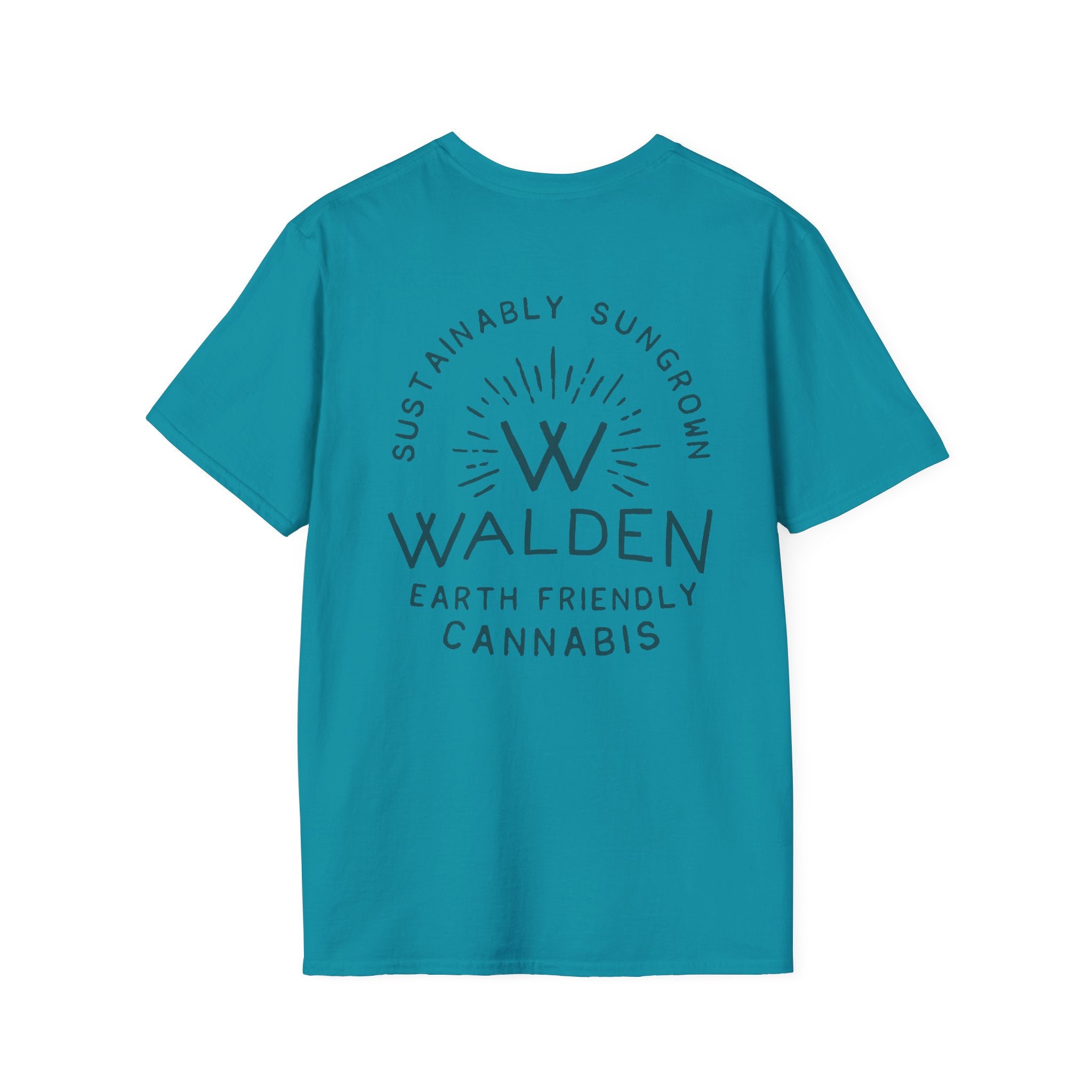Walden Badge Tee