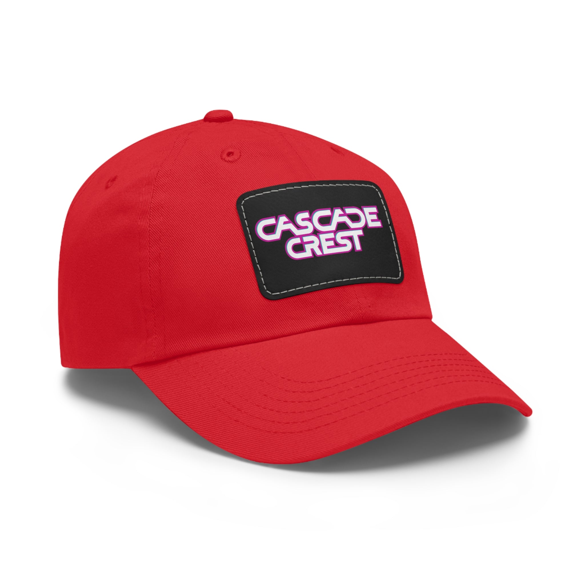 Cascade Crest Logo Cap
